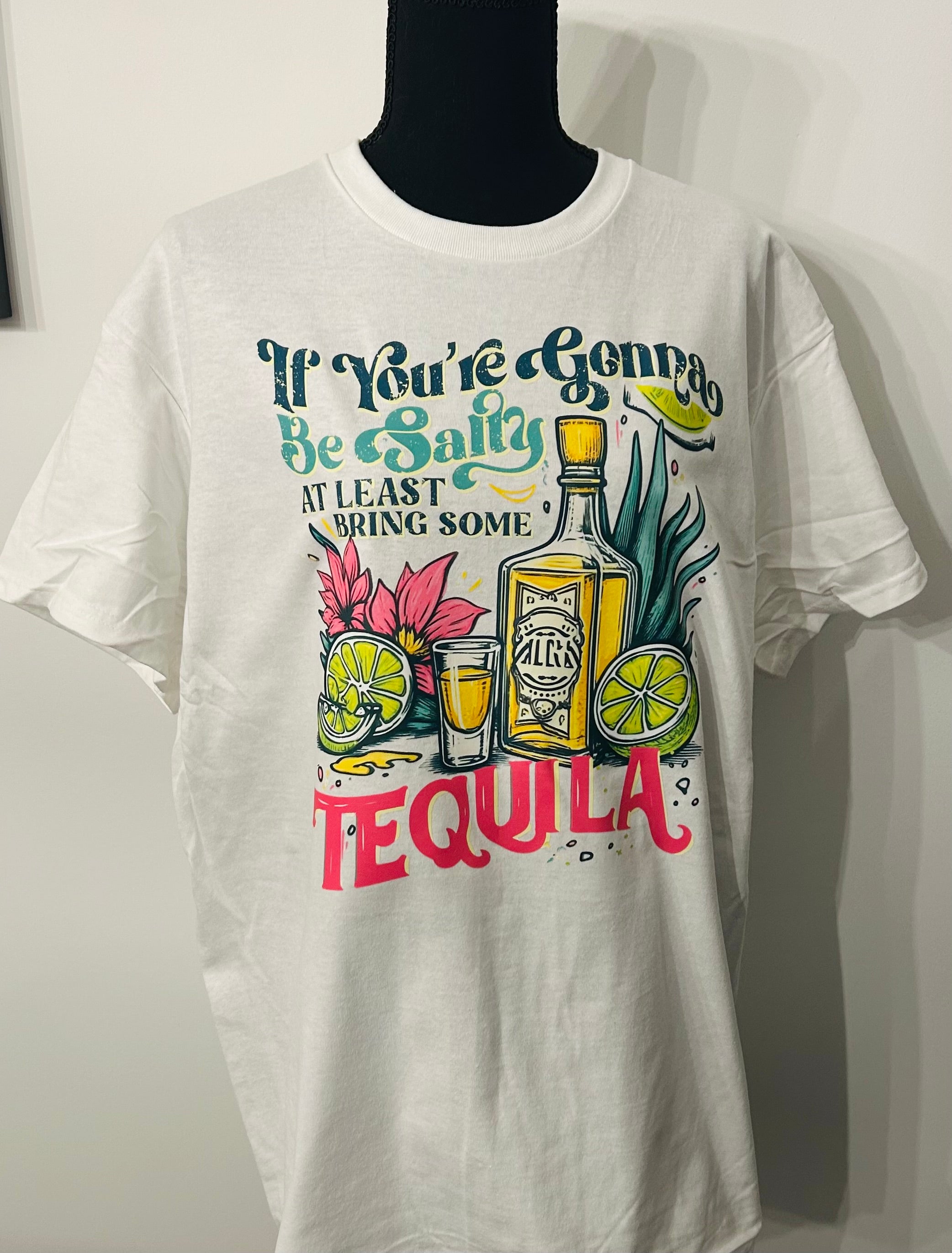 Bring Some Tequila