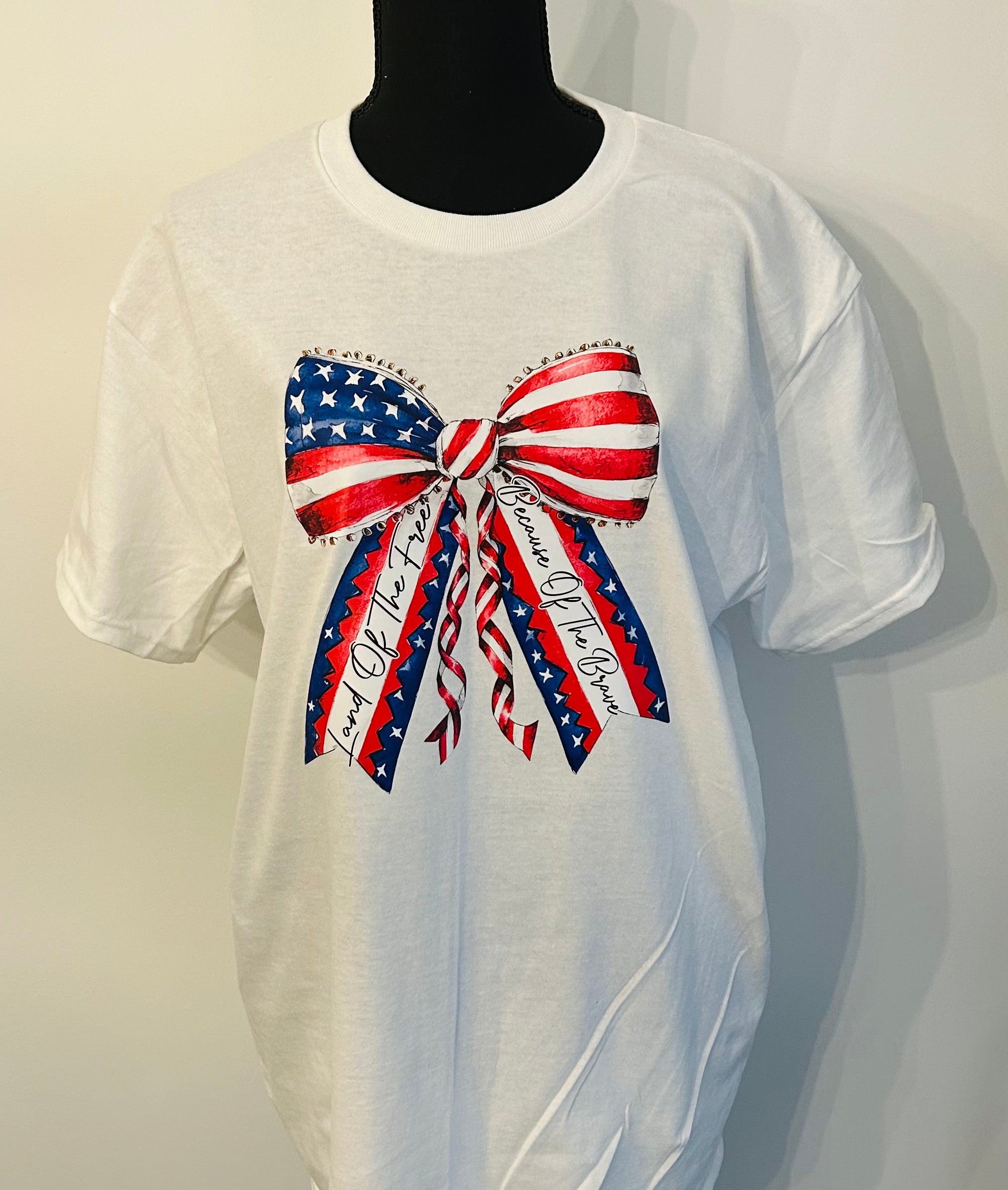 Because of the Brave